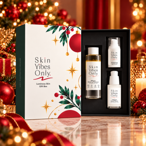 Luminous Skin Gift Box – skincare gift set by Skin Vibes Only